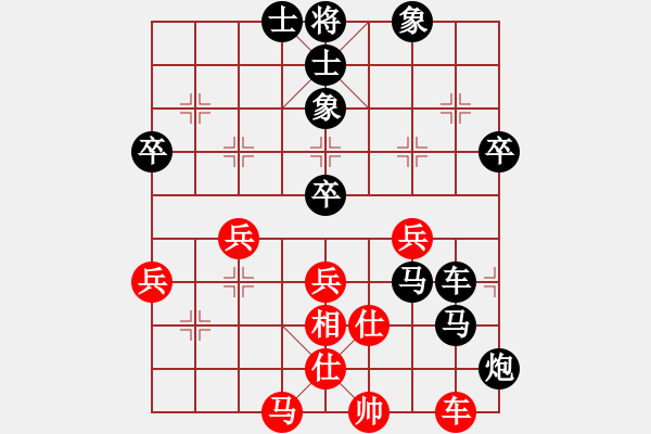 象棋棋譜圖片：華工壇友詩(3級)-負-奉化馬再平(7段) - 步數(shù)：60 