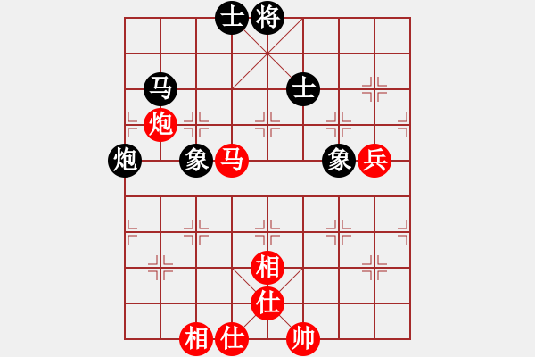 象棋棋譜圖片：xuhb(5段)-勝-gzfgzfgzf(月將) - 步數(shù)：130 