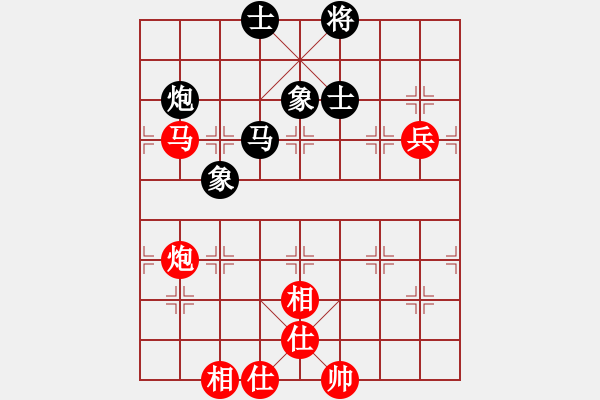 象棋棋譜圖片：xuhb(5段)-勝-gzfgzfgzf(月將) - 步數(shù)：140 