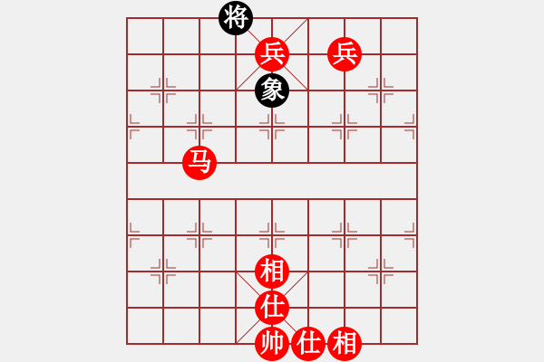 象棋棋譜圖片：棋局-4444r13 - 步數(shù)：70 