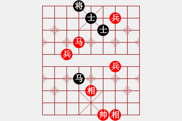 象棋棋譜圖片：11-07-30 shanzai[916]-Win-dongyue[892] - 步數(shù)：150 