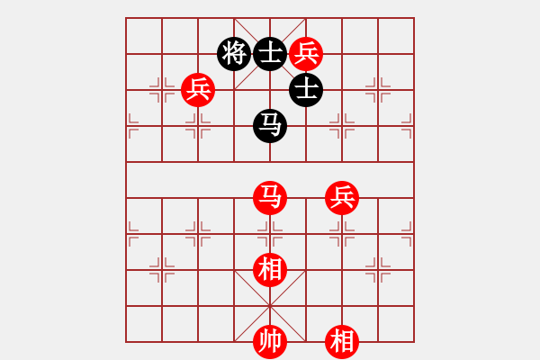 象棋棋譜圖片：11-07-30 shanzai[916]-Win-dongyue[892] - 步數(shù)：160 