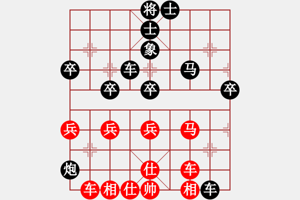 象棋棋譜圖片：jcleejj 勝 天天好手氣 - 步數(shù)：60 