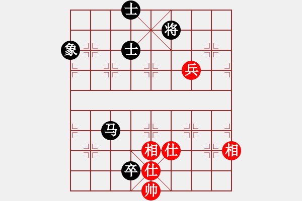 象棋棋譜圖片：愛下棋女孩[紅] -VS- 雪茄[黑] - 步數(shù)：150 