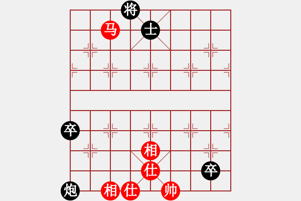 象棋棋譜圖片：紫燕銀杉(月將)-和-臥春(日帥) - 步數(shù)：120 