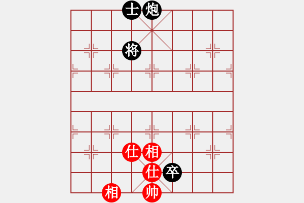 象棋棋譜圖片：紫燕銀杉(月將)-和-臥春(日帥) - 步數(shù)：157 