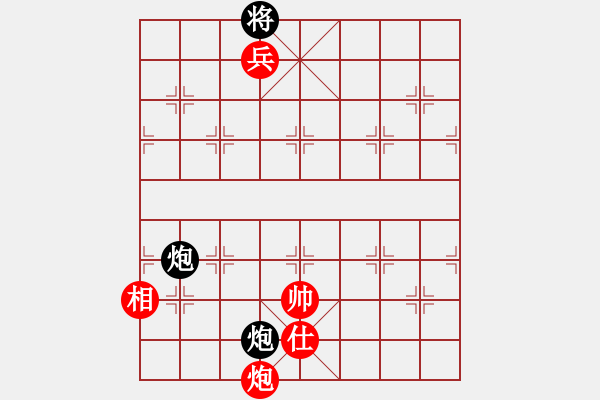 象棋棋譜圖片：火燒連營 紅先勝 趙殿忠 - 步數(shù)：55 