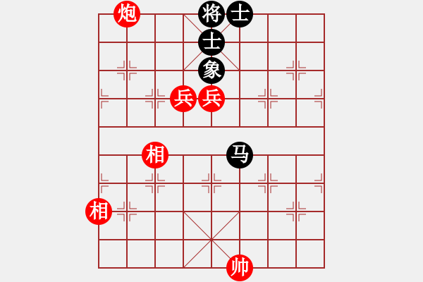 象棋棋譜圖片：小玫貞子(9f)-勝-鳳舞嘯九天(9星) - 步數(shù)：200 