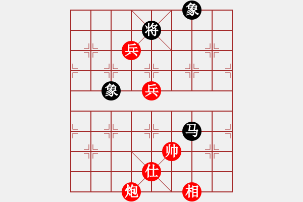 象棋棋譜圖片：鄭惟桐 先勝 姚洪新 - 步數(shù)：169 