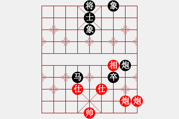 象棋棋譜圖片：9449局 A40-起馬局-旋九專雙核-傻瓜 紅先和 小蟲引擎24層 - 步數(shù)：140 