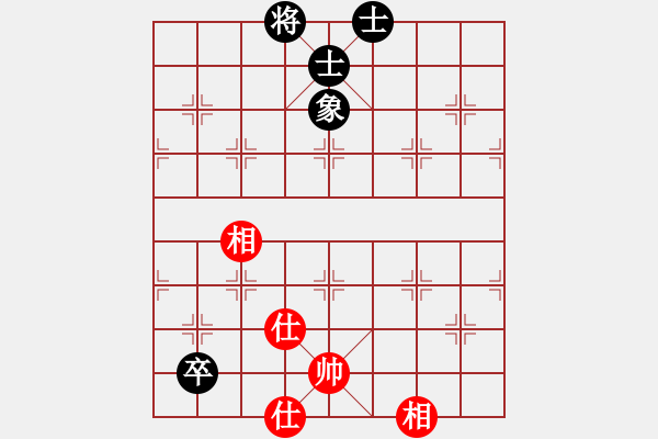 象棋棋譜圖片：4372局 A53-仕角炮轉(zhuǎn)反宮馬對(duì)右中炮-天天AI選手 紅先和 小蟲(chóng)引擎25層 - 步數(shù)：300 