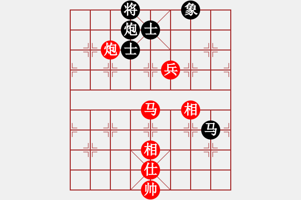 象棋棋譜圖片：趙國(guó)榮 先和 鄭一泓 - 步數(shù)：160 