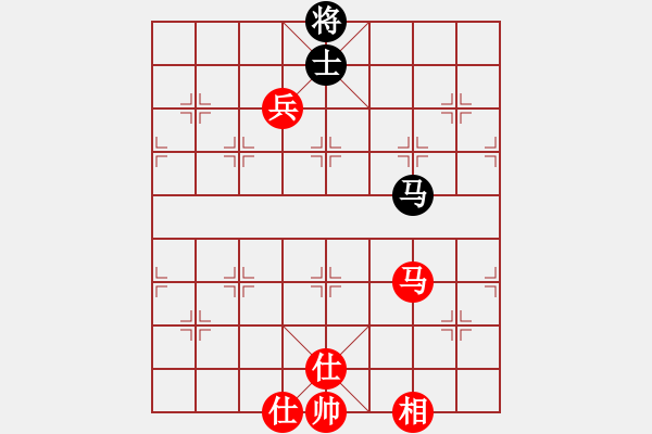 象棋棋譜圖片：帥淇(8段)-勝-蝦兵蟹將(6段) - 步數(shù)：130 