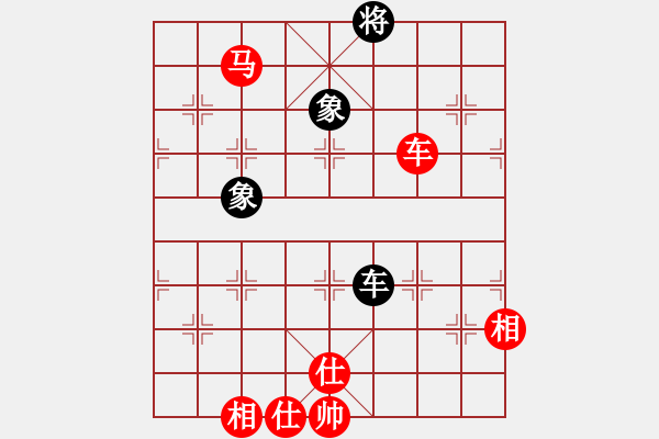 象棋棋谱图片：杨官璘     先和 柳大华     - 步数：140 