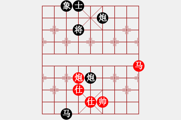 象棋棋譜圖片：lxyhx先搶的極好，勢(shì)理解的極佳，補(bǔ)充雙蛇！?。。。。。。。。。。。?！ - 步數(shù)：140 