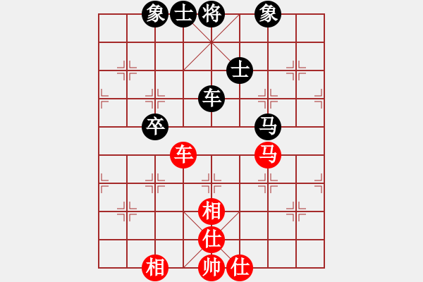 象棋棋譜圖片：當(dāng)代御林軍(天罡)-負(fù)-驚才風(fēng)逸(天罡) - 步數(shù)：200 