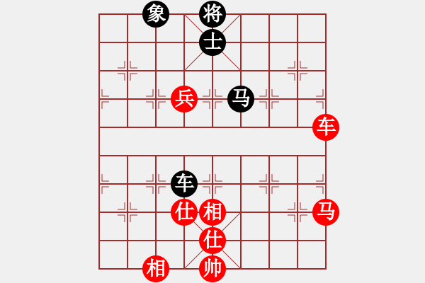 象棋棋譜圖片：棋局-2ak2452 - 步數(shù)：60 