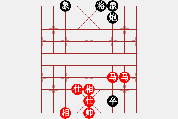 象棋棋譜圖片：江西醫(yī)生(月將)-和-去棋中論壇(月將) - 步數(shù)：160 