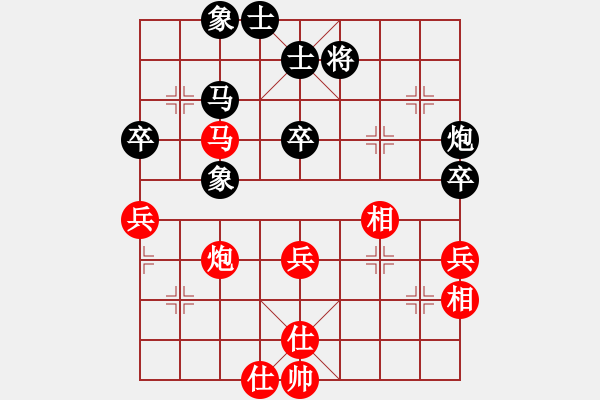 象棋棋譜圖片：鄂州范生望(8段)-和-飛天譯月(8段) - 步數(shù)：120 