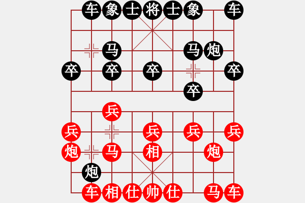 象棋棋譜圖片：qoqot(8星)-負(fù)-wwgxlwrn(風(fēng)魔) - 步數(shù)：10 