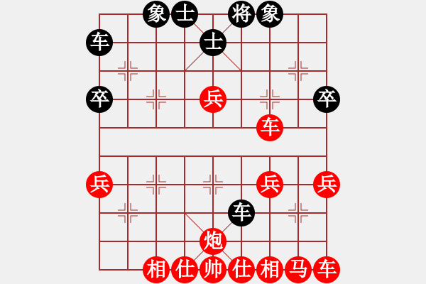 象棋棋譜圖片：棋局-2ak2ra rK - 步數(shù)：0 