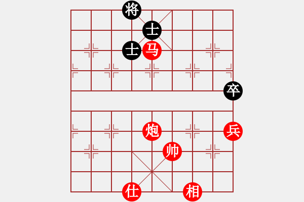 象棋棋譜圖片：順炮布局工穩(wěn)之陣（例局之二） - 步數(shù)：120 