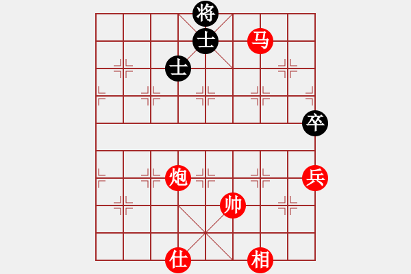 象棋棋譜圖片：順炮布局工穩(wěn)之陣（例局之二） - 步數(shù)：123 