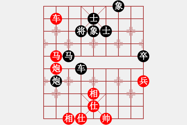 象棋棋譜圖片：鷺島三劍(月將)-負(fù)-棒棒冰(日帥) - 步數(shù)：140 