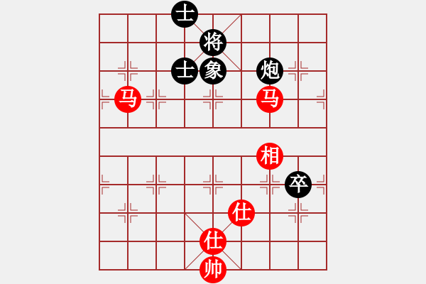 象棋棋譜圖片：1405061802 無(wú)叁-”Administrato - 步數(shù)：110 