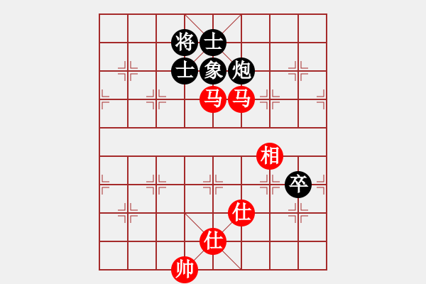 象棋棋譜圖片：1405061802 無(wú)叁-”Administrato - 步數(shù)：120 