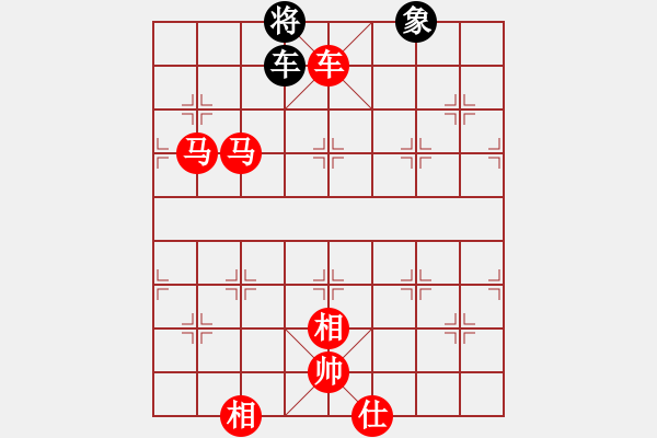 象棋棋譜圖片：棋局-2ka 217 - 步數(shù)：60 