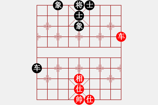 象棋棋谱图片：江亮(4r)-和-何家乐(5r) - 步数：74 