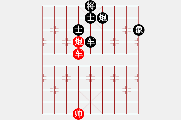 象棋棋譜圖片：2018.12.18.8云庫分析局面過河車對飛右象 - 步數(shù)：200 