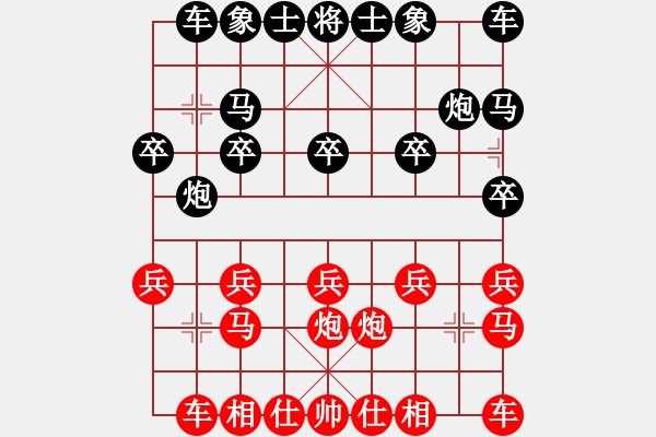 象棋棋譜圖片：從天而降(8弦)-負(fù)-高山家(3弦) - 步數(shù)：10 