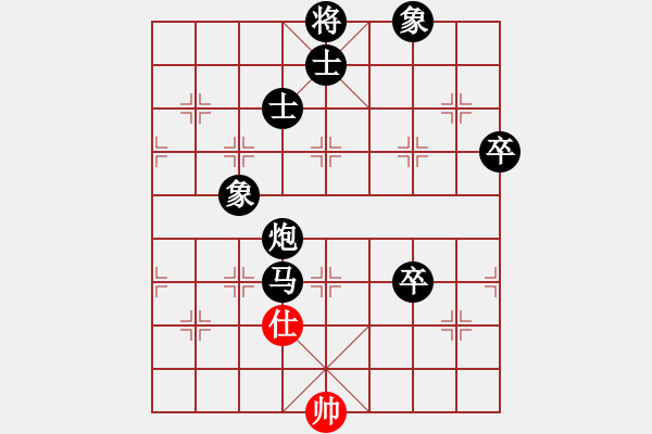 象棋棋譜圖片：2021.10.6.2中級(jí)場(chǎng)后勝 - 步數(shù)：100 