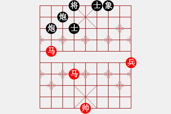 象棋棋谱图片：指环王(6段)-和-路过人间(日帅) - 步数：120 