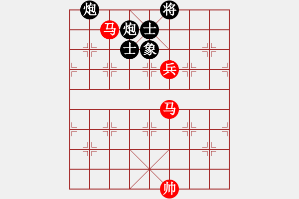 象棋棋谱图片：指环王(6段)-和-路过人间(日帅) - 步数：170 
