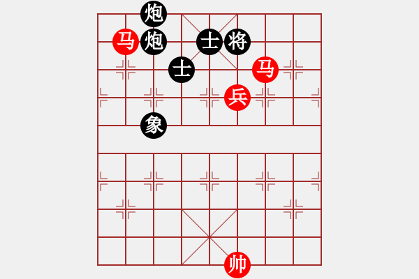 象棋棋谱图片：指环王(6段)-和-路过人间(日帅) - 步数：220 