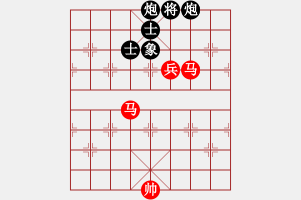象棋棋谱图片：指环王(6段)-和-路过人间(日帅) - 步数：244 