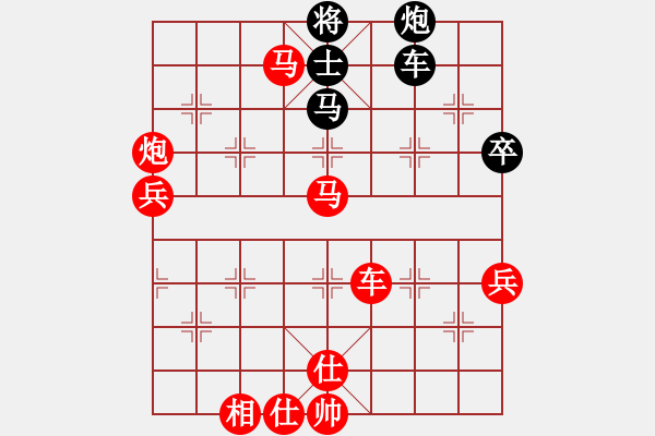 象棋棋譜圖片：青萍之末風(5段)-勝-佛佛佛(5段) - 步數(shù)：120 