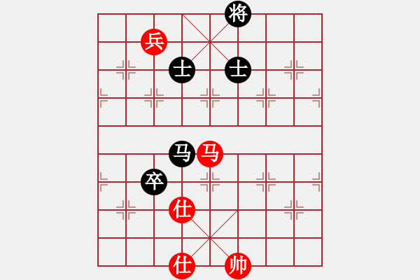 象棋棋譜圖片：青城天才(地煞)-和-風(fēng)攜刀下魂(電神) - 步數(shù)：240 