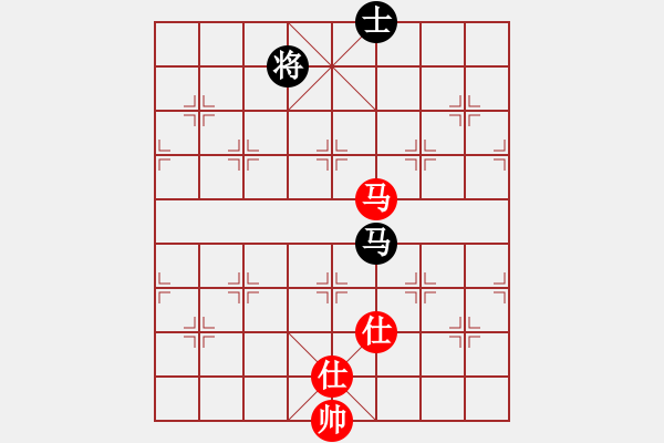 象棋棋譜圖片：青城天才(地煞)-和-風(fēng)攜刀下魂(電神) - 步數(shù)：390 