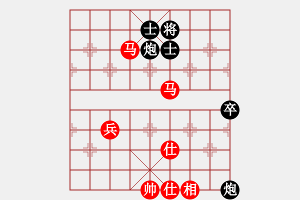 象棋棋谱图片：aa-红先和-s 2016-08-01 11_19_25.pgn - 步数：120 