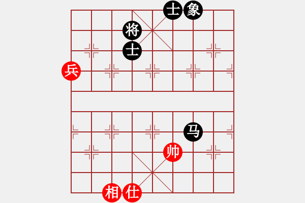 象棋棋譜圖片：華山論劍T盾周賽【皖南棋瘋】勝【中華吹牛王】2024-04-17 - 步數(shù)：200 