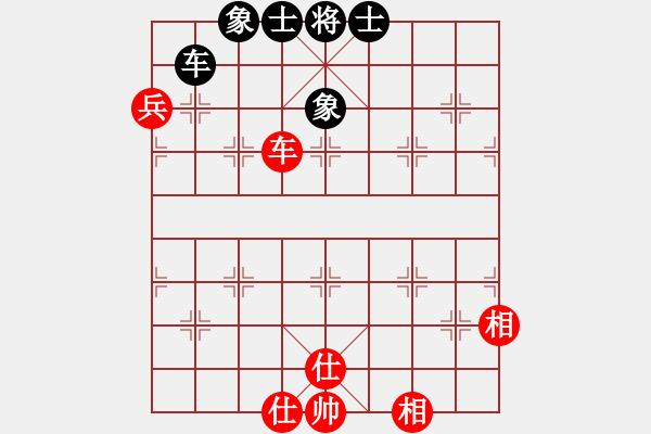 象棋棋譜圖片：“凌云白毫茶杯”-待判局面 - 步數(shù)：110 