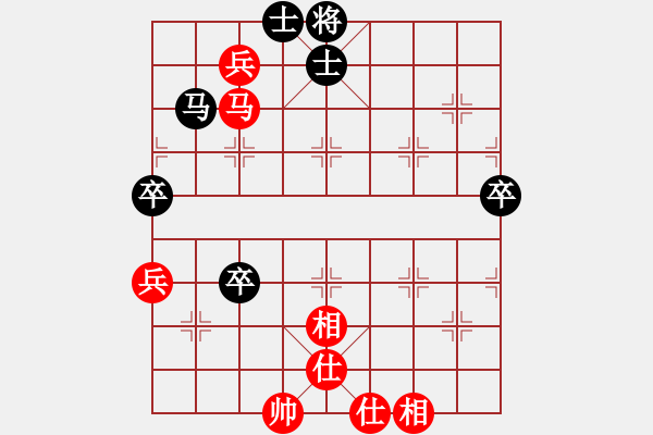 象棋棋譜圖片：安順大俠(月將)-負-嫡系韓竹庫(月將) - 步數(shù)：120 