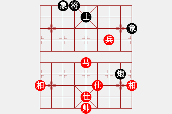 象棋棋譜圖片：jiaweih(北斗)-和-夢(mèng)開始地方(9星) - 步數(shù)：330 