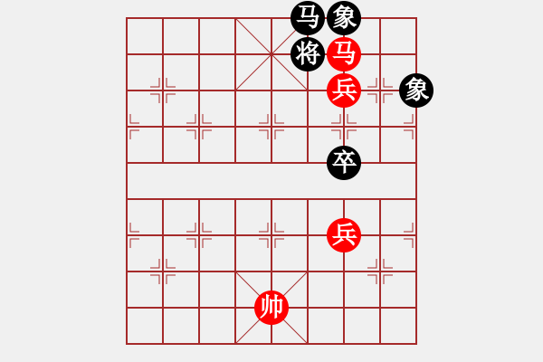 象棋棋譜圖片：Tan ma tot. Giam nhot - 步數(shù)：0 