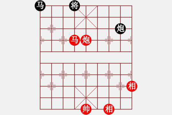 象棋棋譜圖片：十九：諸葛祭風 - 步數(shù)：0 