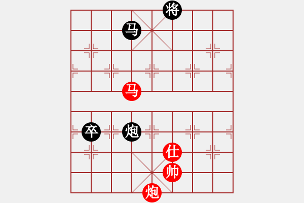 象棋棋谱图片：47马炮类 (3).PGN - 步数：0 